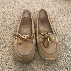 Sperrys
